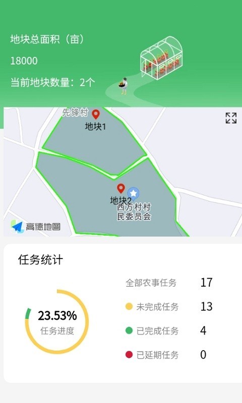 金三农业软件封面