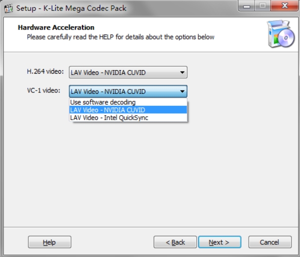 K-Lite Codec Pack Full官方版