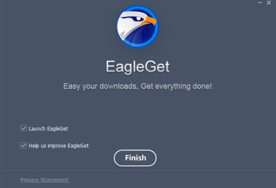 EagleGet Installation Step 3