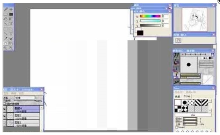 OpenCanvas 事件功能