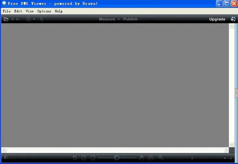 Free Dwg Viewer Screenshot