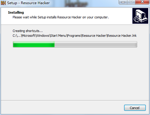 Resource Hacker Installation