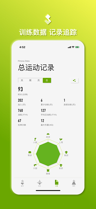 S计划减肥软件软件封面