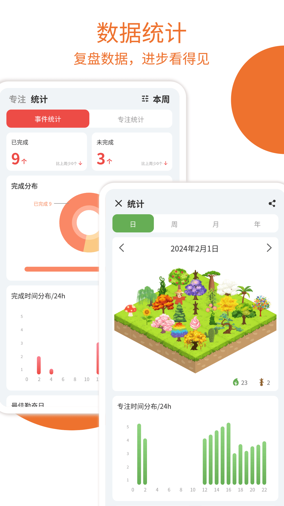Todo计划软件封面