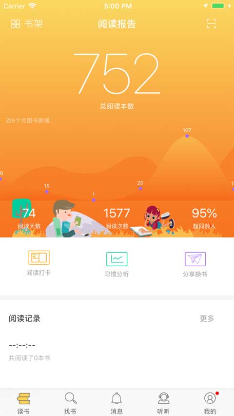 菠萝绘读app软件封面