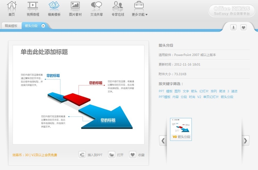 SoEasy Platform Features
