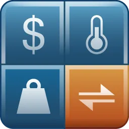 终极单位换算器