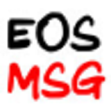 eosmsg佳能相机快门次数查询工具 v1.0.1 PC版