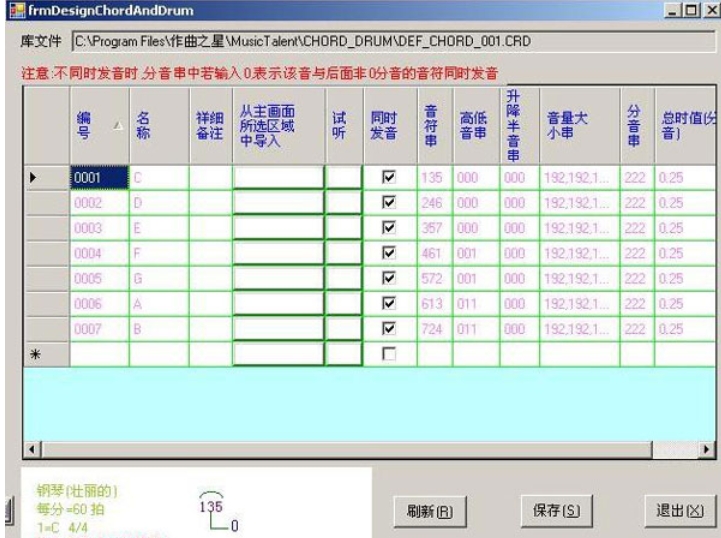 作曲之星功能特点