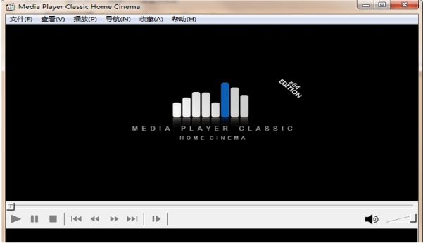 MPC-HC媒体播放器绿色版截图