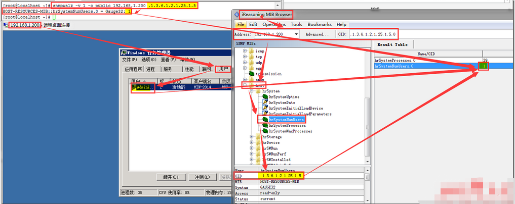 walkLan Features