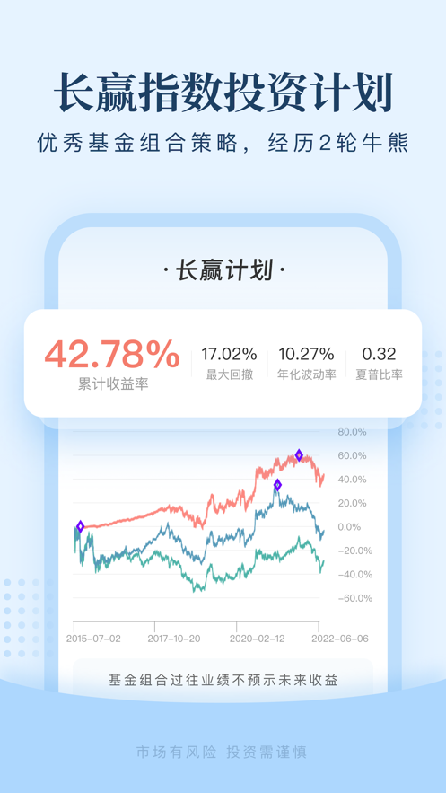 且慢ios软件封面