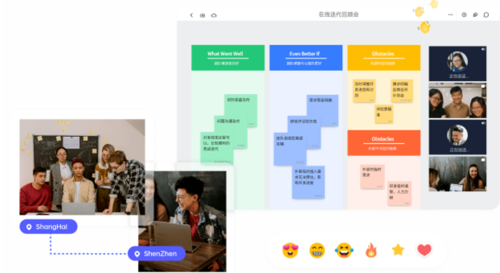 BoardMix软件功能展示
