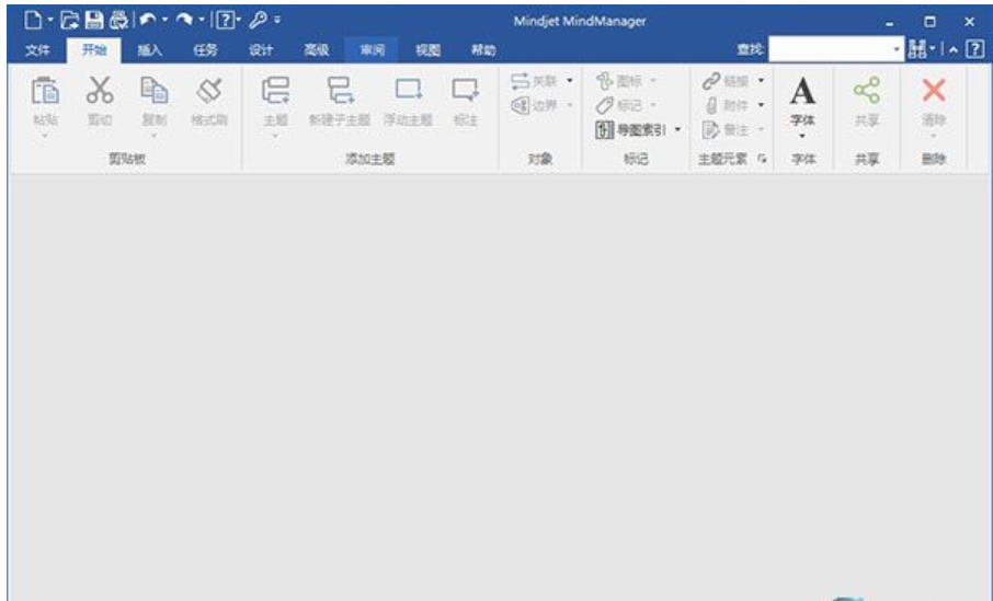 MindManager 2017 Capabilities