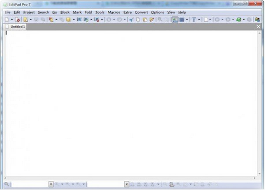 EditPad Pro Screenshot