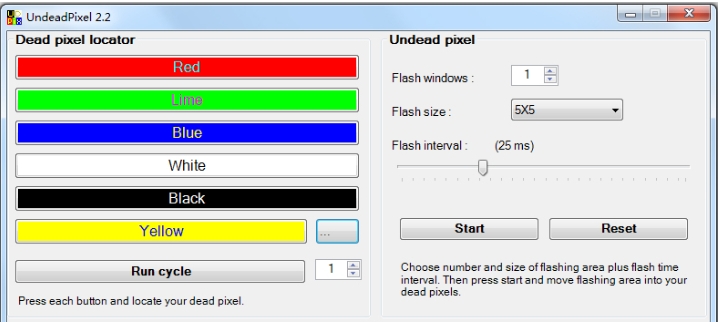 UndeadPixel Repair in Action