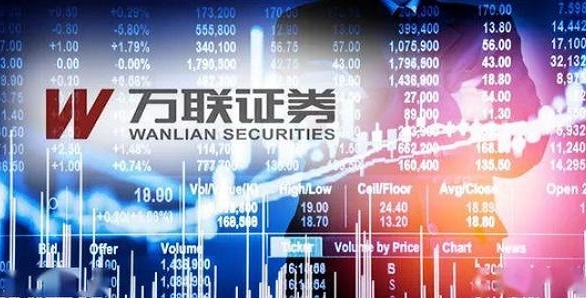 万联证券网上交易高端版截图