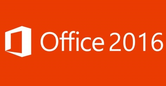 Excel 2016 Screenshot