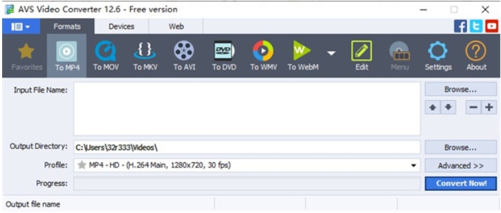AVS Video Converter