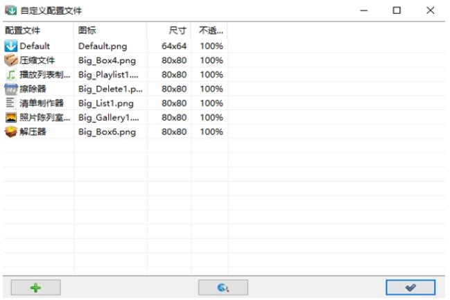 Dropit软件界面