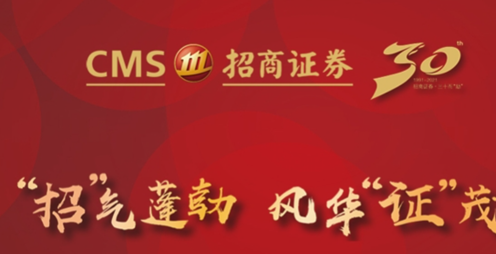 招商证券软件界面