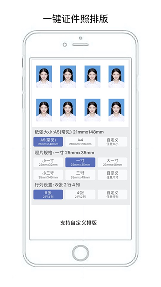 无忧证件照app第2张手机截图