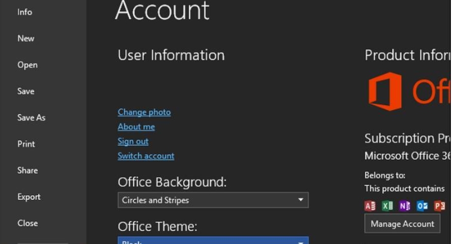 XML Format Support