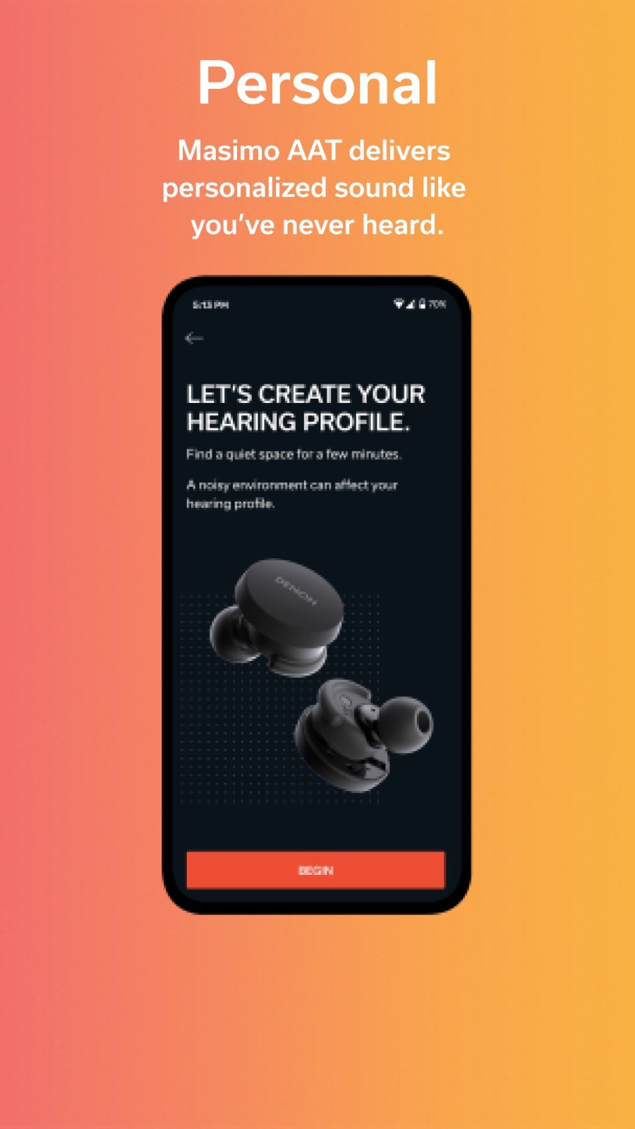 Headphones CN第2张手机截图