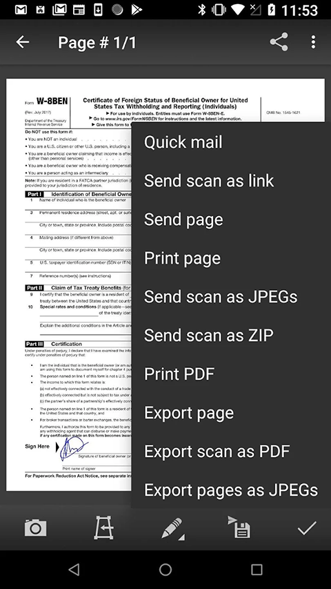 随身扫描仪MDScan Lite软件封面