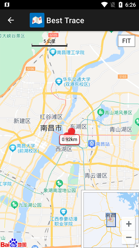 BestTrace软件封面