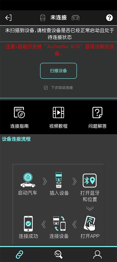OBD助手app软件封面