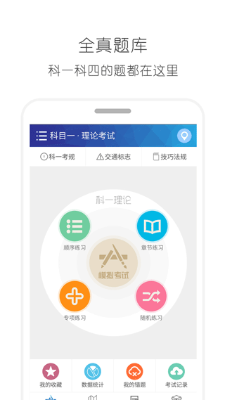 驾考通驾照考试app软件封面