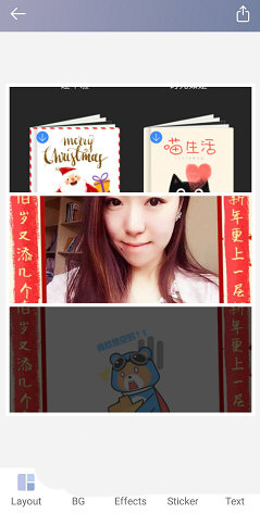 生成长图文件