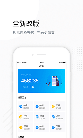 万位车联app软件封面