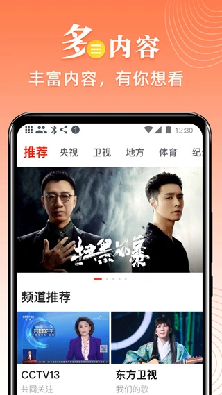 爱看电视TV极速版软件封面