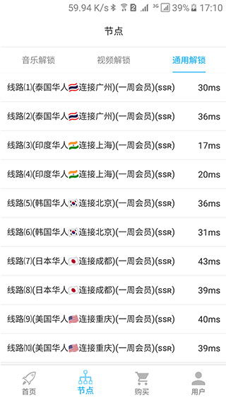 unblockcn软件封面