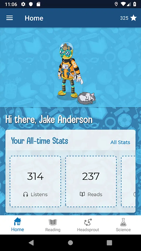 Kids A-Z软件封面