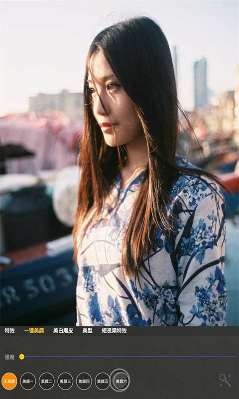 自拍玩图照相机imagepicker软件封面