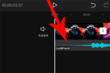 选择卡点功能