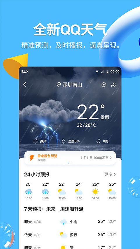 qqhd版官方正版第2张手机截图