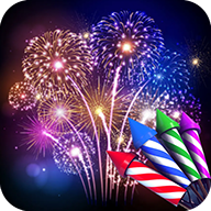 浪漫烟花模拟器 v1.0.1 安卓版
