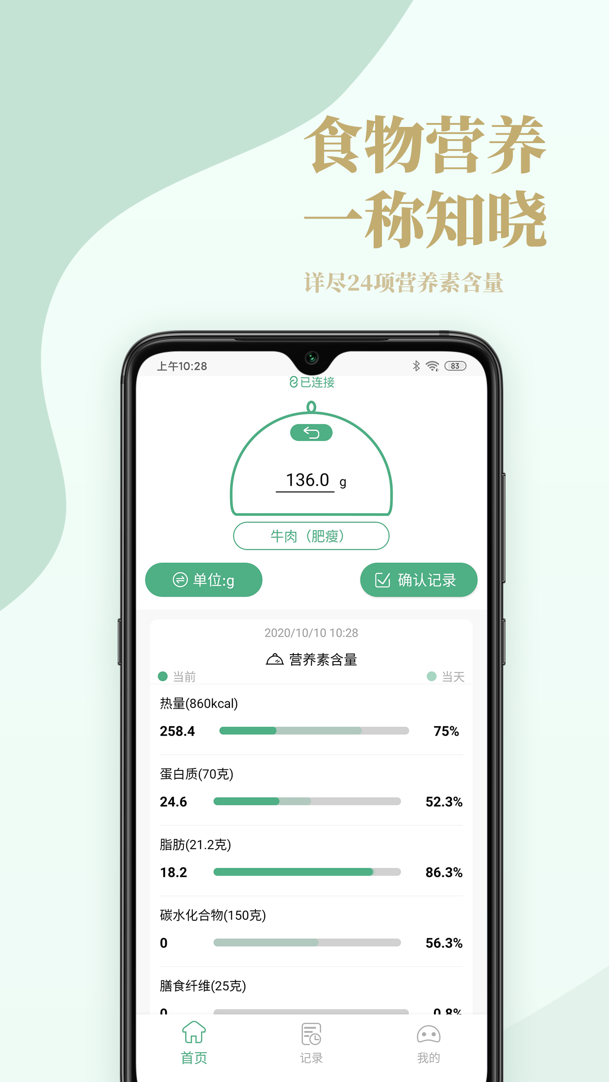 Nutridays第1张手机截图