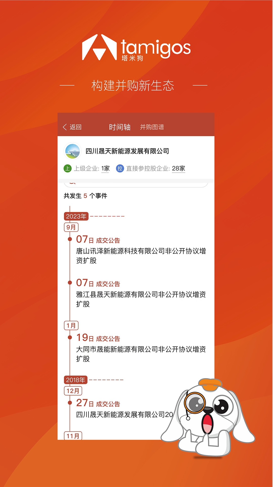 塔米狗软件封面