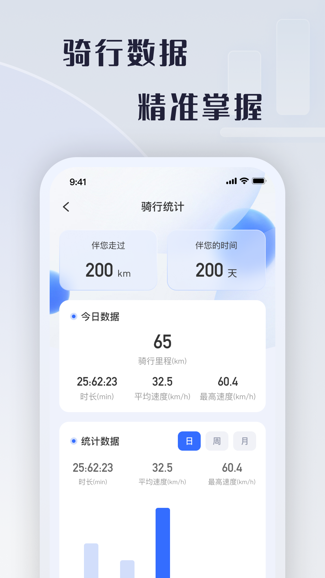天天酷骑软件封面