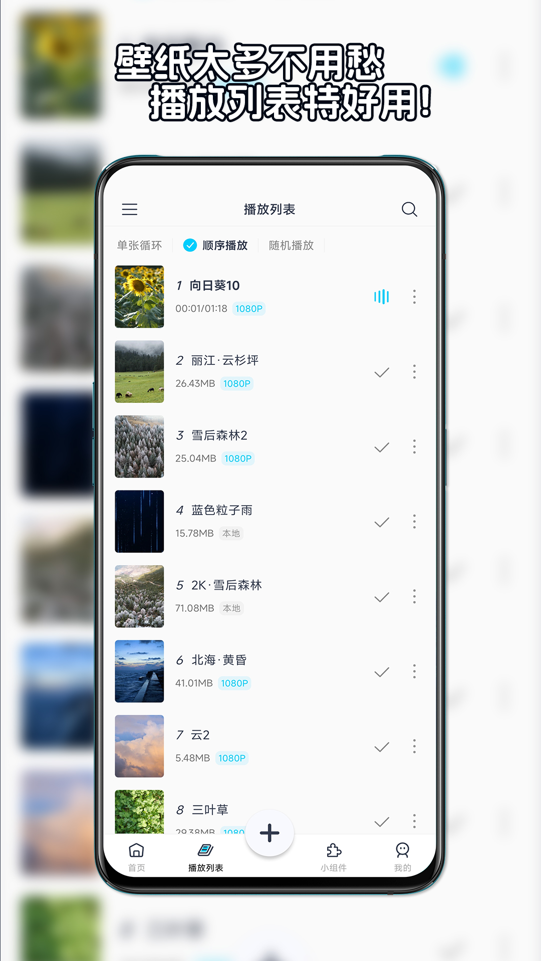星咩视频壁纸软件封面