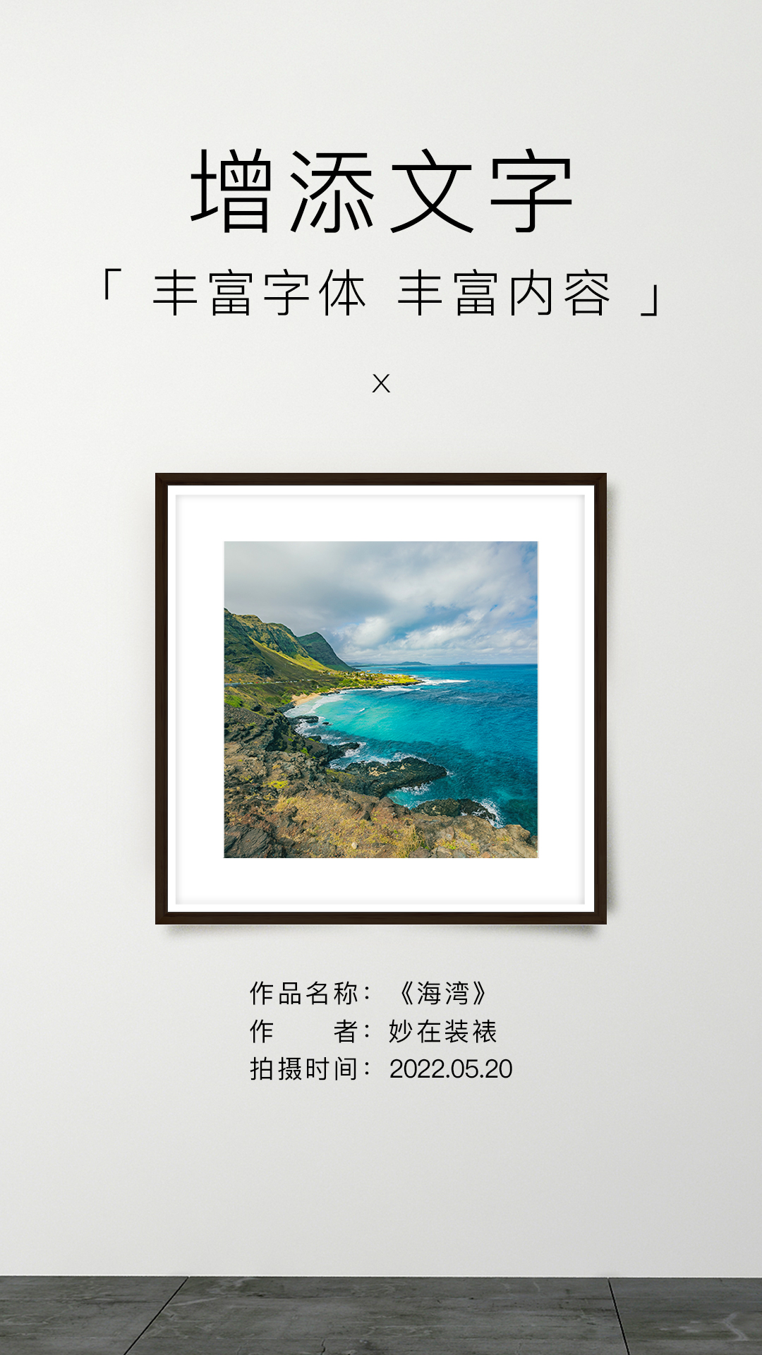 妙在装裱软件封面
