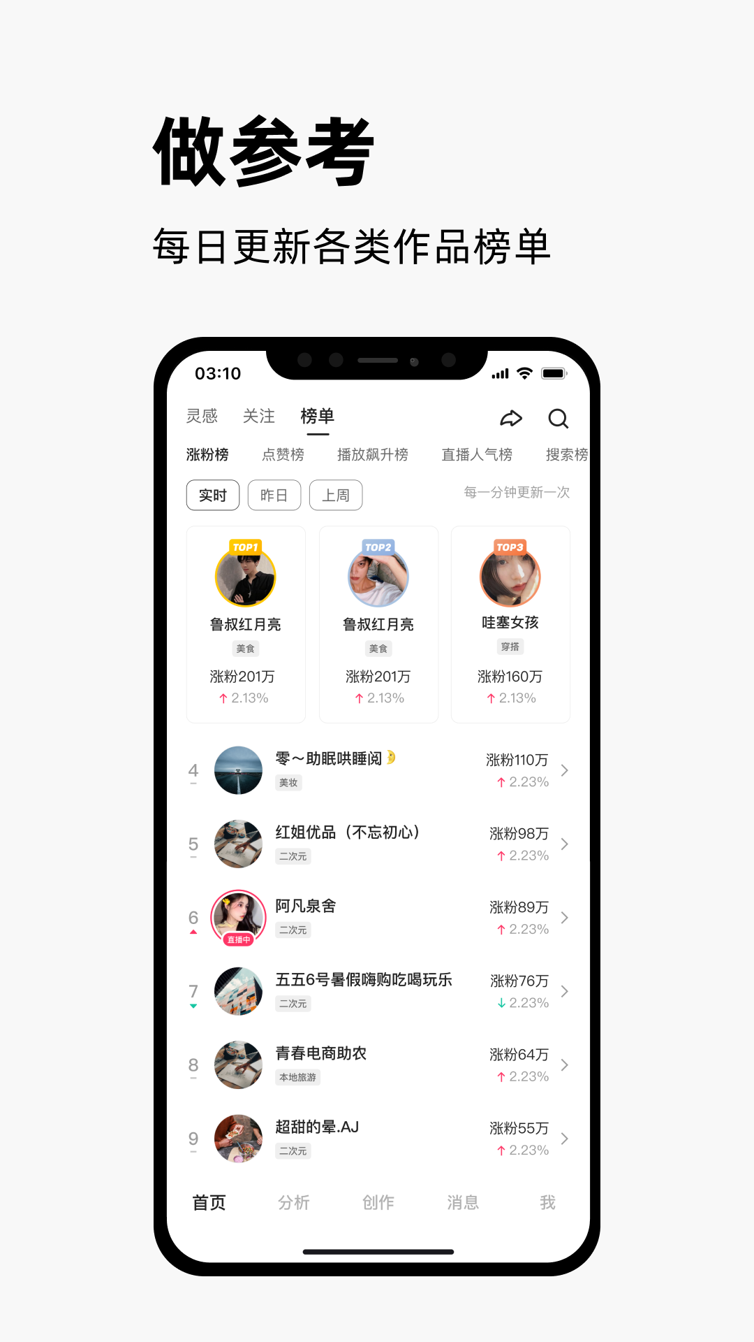 快手创作者版软件封面