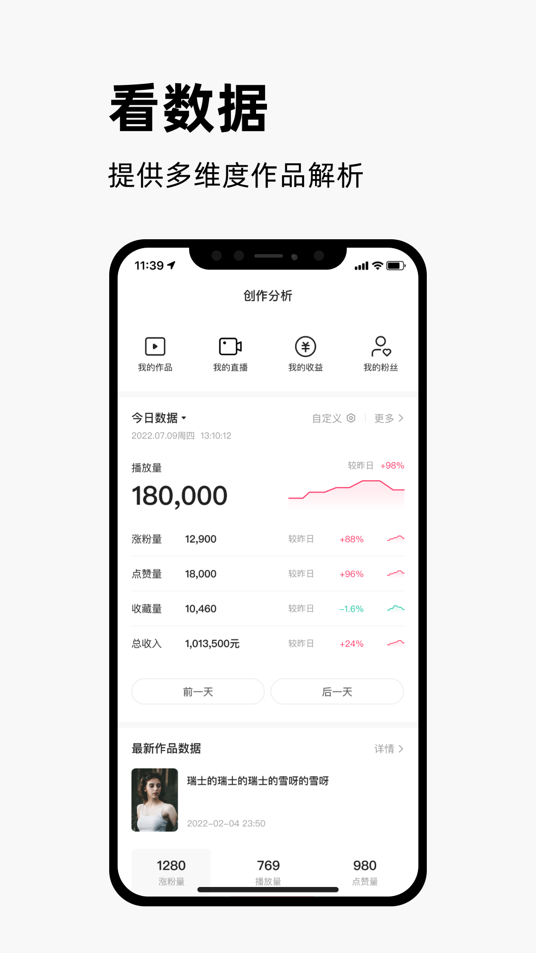 快手创作者版软件封面