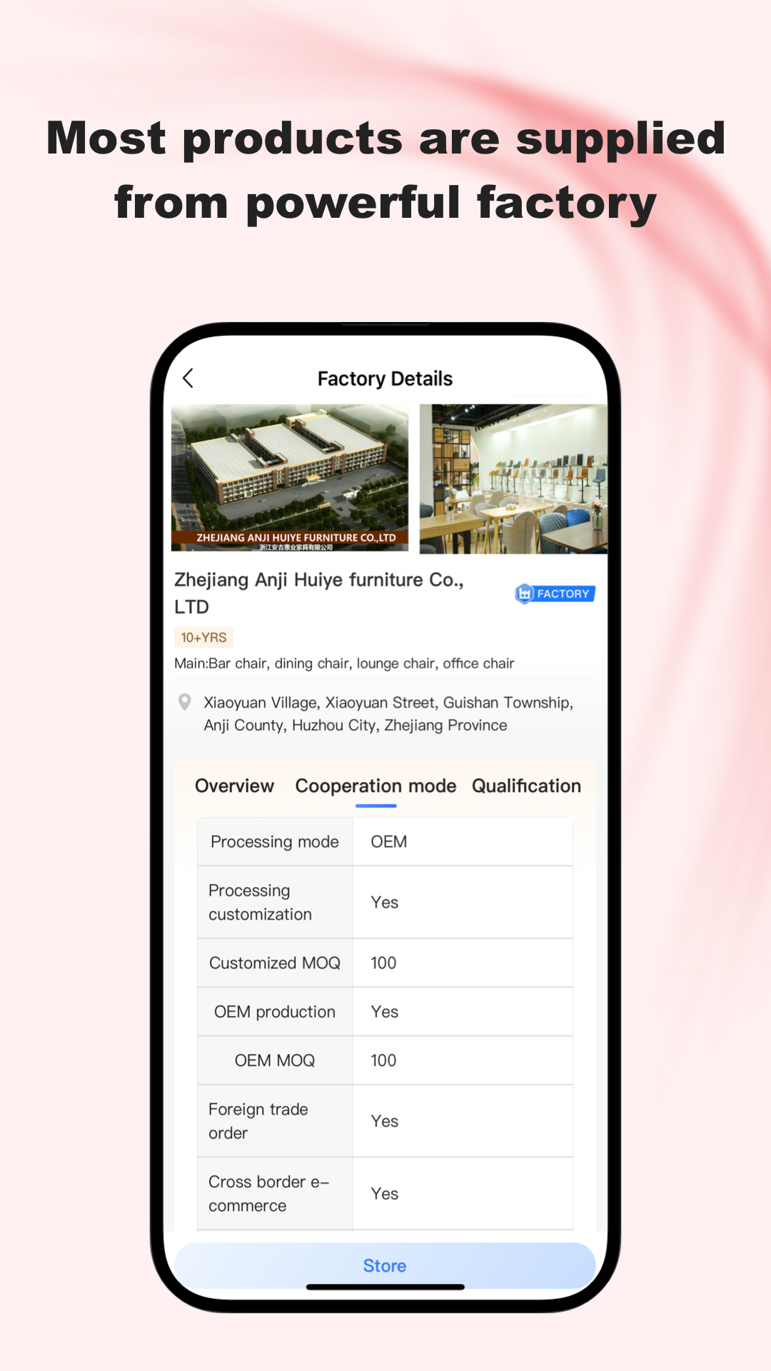 YiwuTrade第3张手机截图
