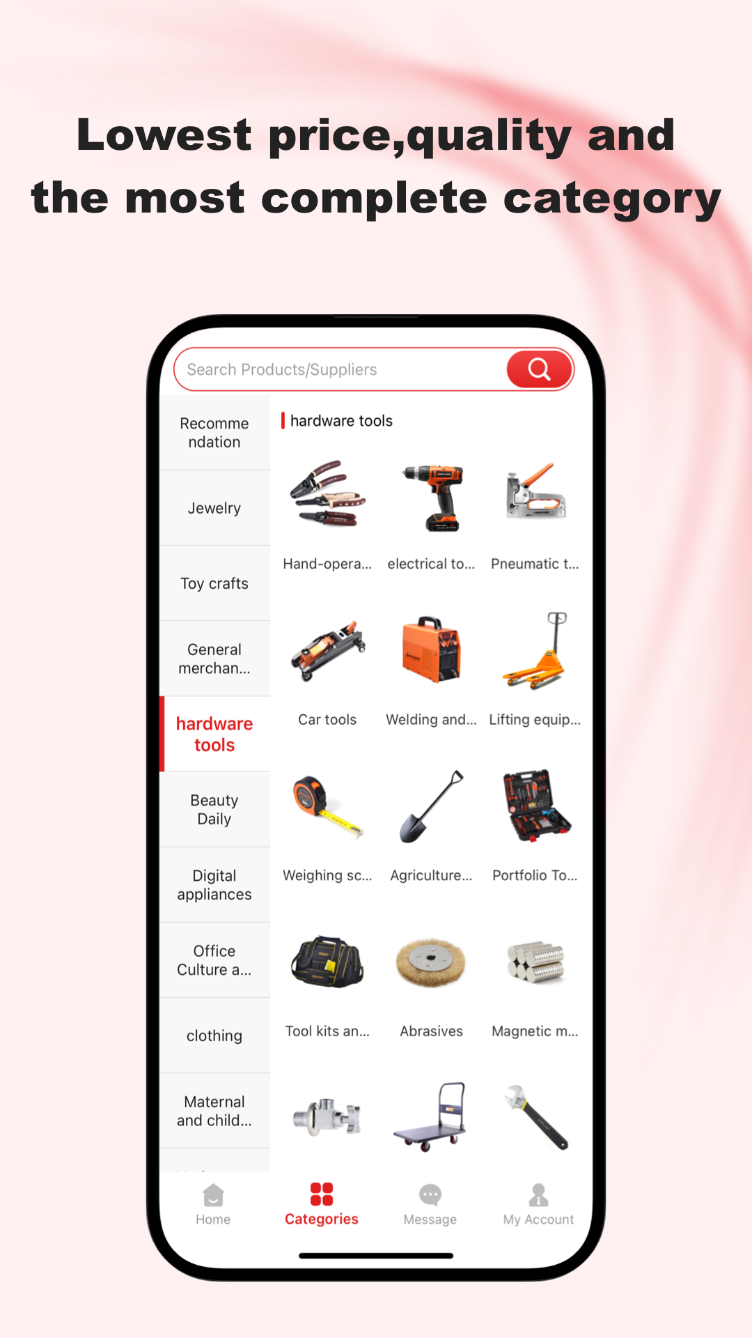 YiwuTrade第4张手机截图